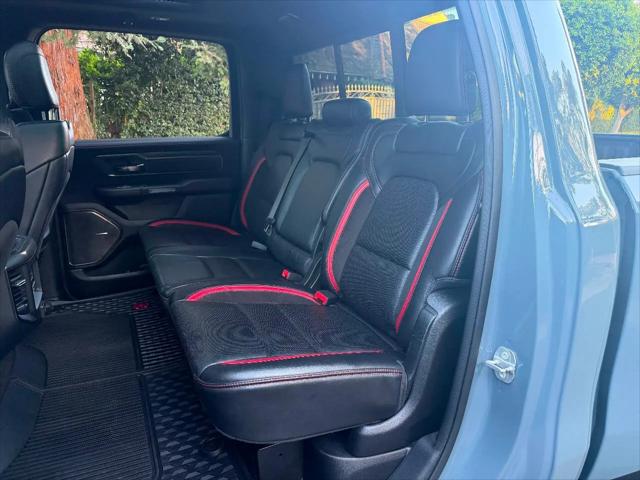 2021 Ram 1500 TRX Crew Cab 4x4 57 Box