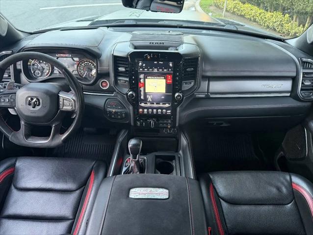 2021 Ram 1500 TRX Crew Cab 4x4 57 Box