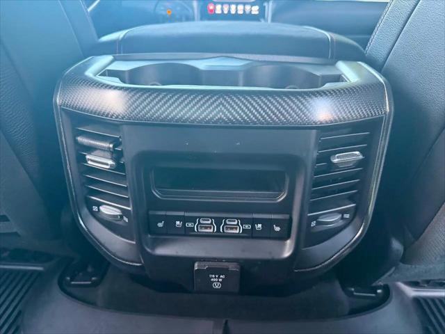2021 Ram 1500 TRX Crew Cab 4x4 57 Box