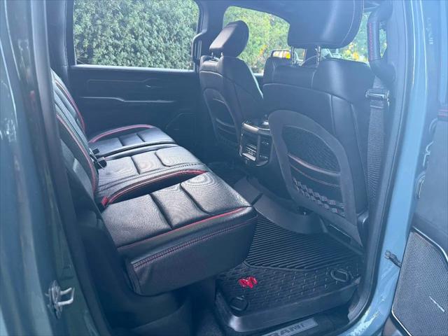 2021 Ram 1500 TRX Crew Cab 4x4 57 Box