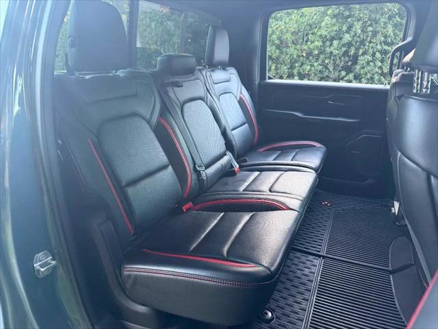 2021 Ram 1500 TRX Crew Cab 4x4 57 Box