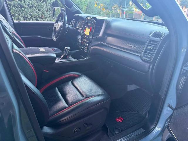 2021 Ram 1500 TRX Crew Cab 4x4 57 Box