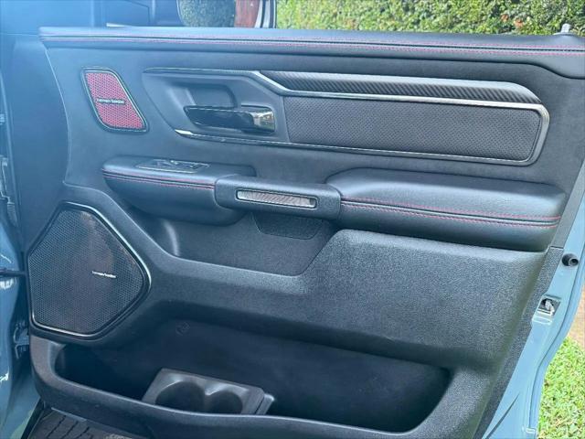 2021 Ram 1500 TRX Crew Cab 4x4 57 Box