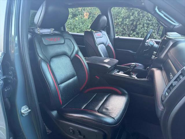 2021 Ram 1500 TRX Crew Cab 4x4 57 Box