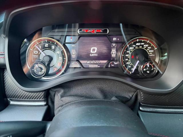 2021 Ram 1500 TRX Crew Cab 4x4 57 Box
