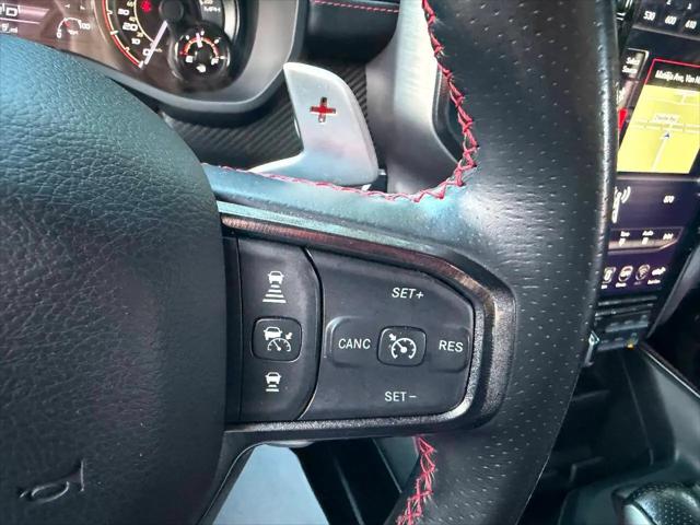 2021 Ram 1500 TRX Crew Cab 4x4 57 Box