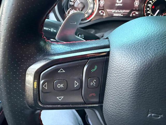2021 Ram 1500 TRX Crew Cab 4x4 57 Box