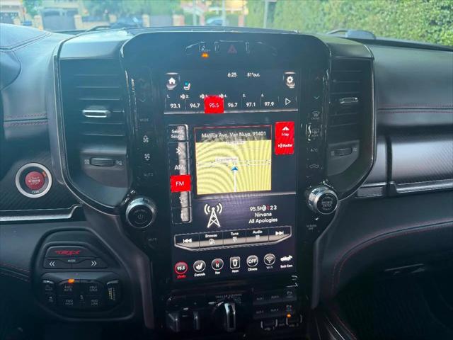 2021 Ram 1500 TRX Crew Cab 4x4 57 Box