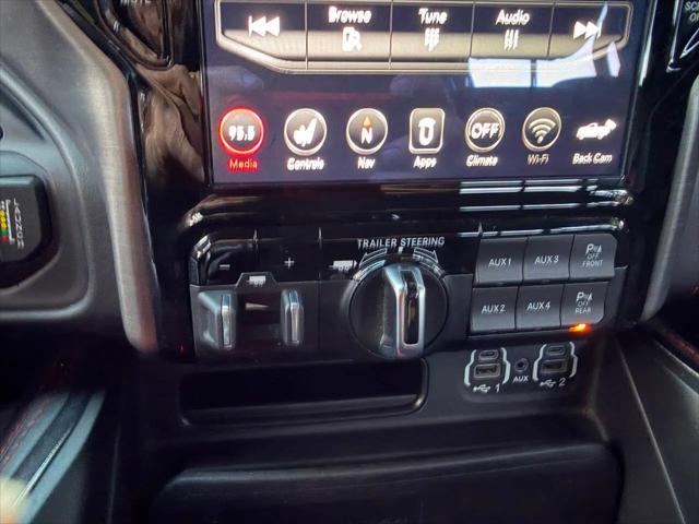 2021 Ram 1500 TRX Crew Cab 4x4 57 Box