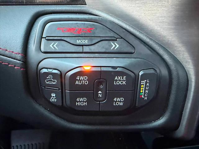 2021 Ram 1500 TRX Crew Cab 4x4 57 Box