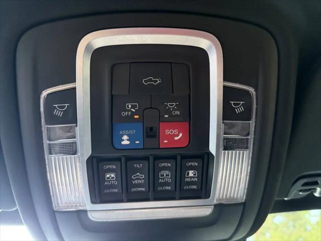 2021 Ram 1500 TRX Crew Cab 4x4 57 Box