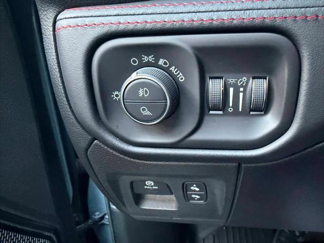 2021 Ram 1500 TRX Crew Cab 4x4 57 Box