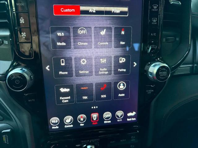 2021 Ram 1500 TRX Crew Cab 4x4 57 Box
