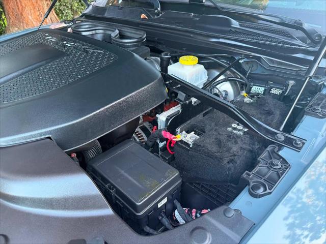 2021 Ram 1500 TRX Crew Cab 4x4 57 Box