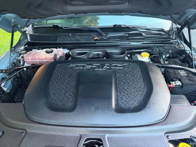 2021 Ram 1500 TRX Crew Cab 4x4 57 Box