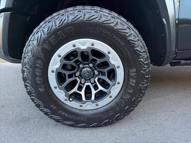 2021 Ram 1500 TRX Crew Cab 4x4 57 Box