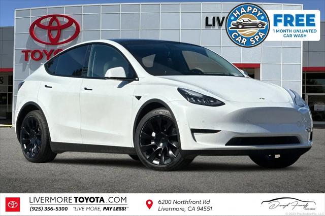 2022 Tesla Model Y Long Range for sale in Livermore, CA