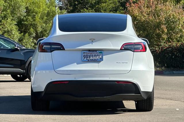 2022 Tesla Model Y Long Range