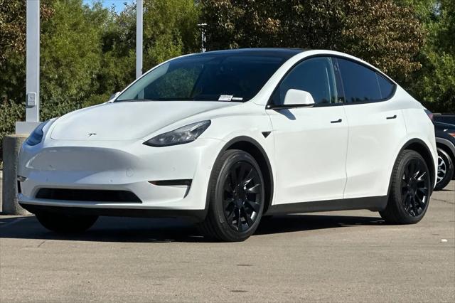 2022 Tesla Model Y Long Range