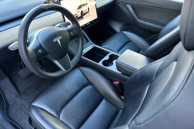 2022 Tesla Model Y Long Range