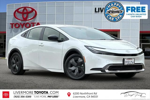 2026 Toyota Prius Plug-In SE for sale in Livermore, CA