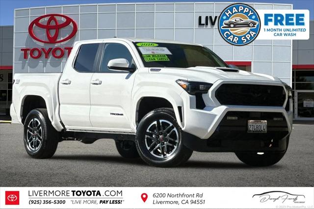 2026 Toyota Tacoma TRD Sport for sale in Livermore, CA