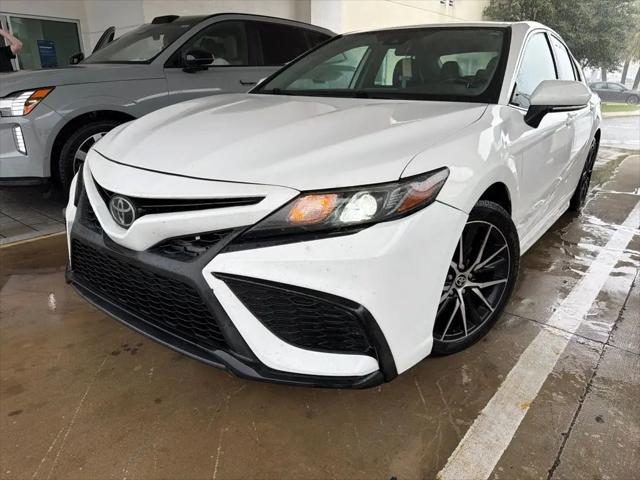 2022 Toyota Camry SE for sale in Mobile, AL