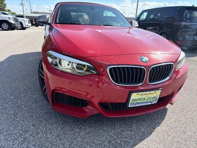 2018 BMW M240 xDrive