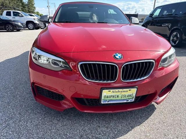 2018 BMW M240 xDrive
