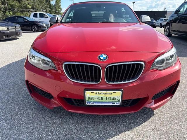 2018 BMW M240 xDrive