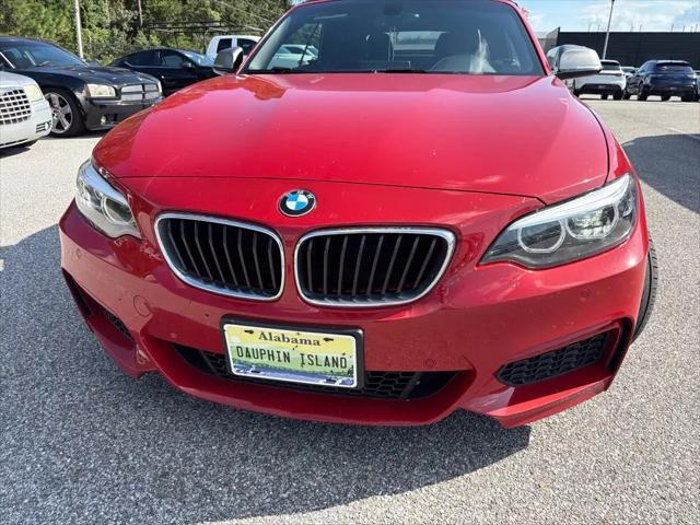 2018 BMW M240 xDrive