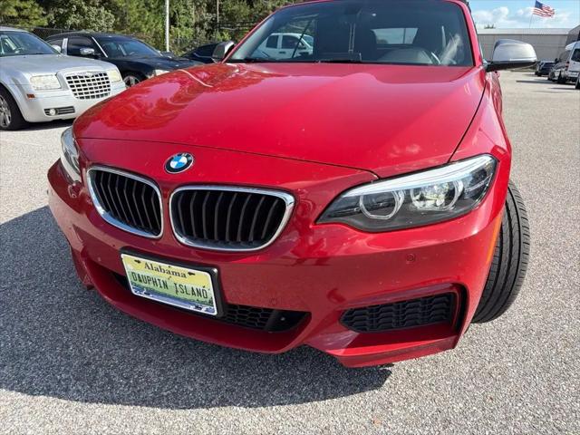 2018 BMW M240 xDrive