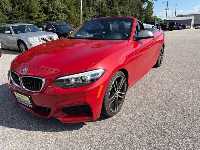 2018 BMW M240 xDrive