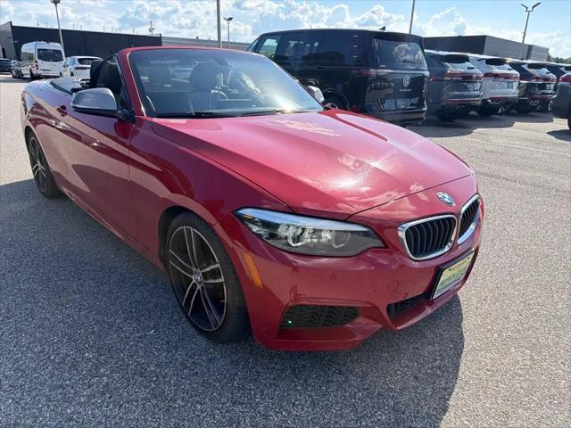 2018 BMW M240 xDrive