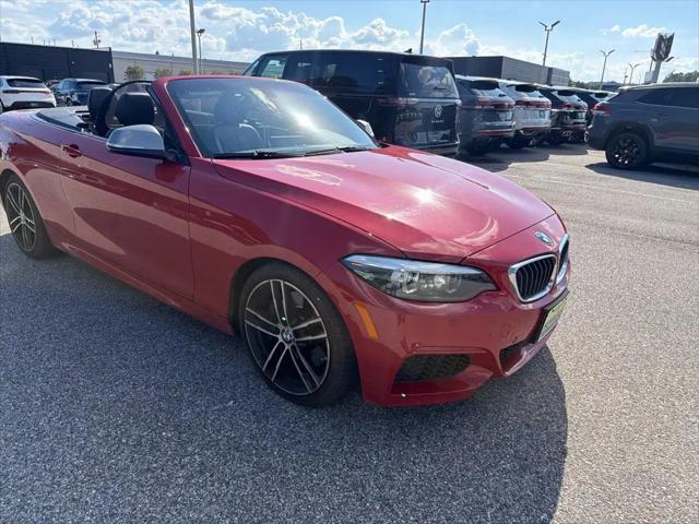 2018 BMW M240 xDrive