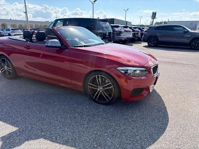 2018 BMW M240 xDrive