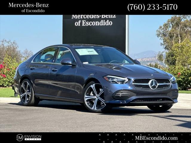 2026 Mercedes-Benz C-CLASS C 300 C 300 for sale in Escondido, CA