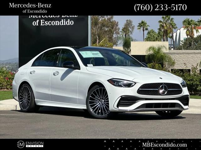 2026 Mercedes-Benz C-CLASS C 300 C 300 for sale in Escondido, CA