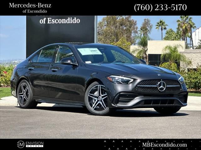 2026 Mercedes-Benz C-CLASS C 300 C 300 for sale in Escondido, CA