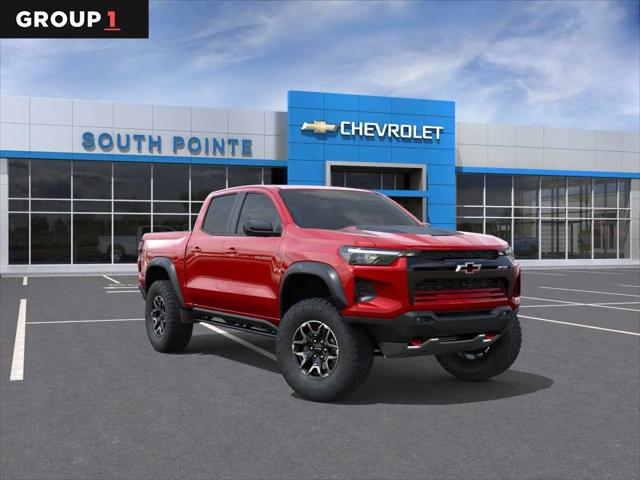 2026 Chevrolet Colorado ZR2, 4WD for sale in Tulsa, OK