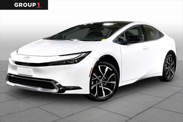 2024 Toyota Prius Prime XSE Premium for sale in Danvers, MA