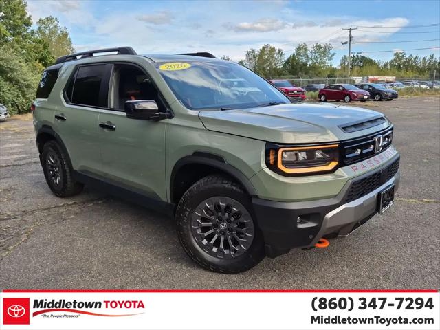 2026 Honda Passport AWD TrailSport for sale in Middletown, CT