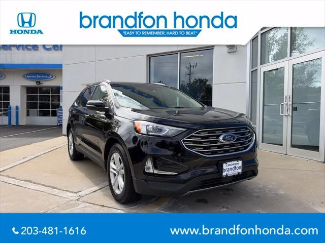 2020 Ford Edge SEL for sale in Branford, CT