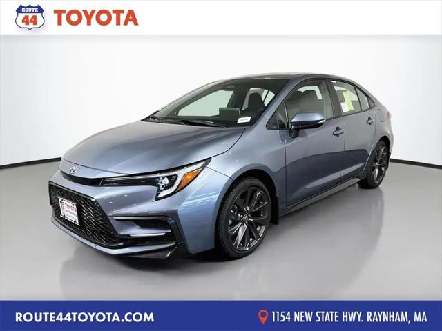 2026 Toyota Corolla SE for sale in Raynham, MA