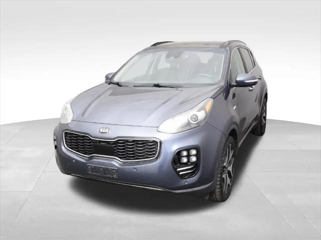 2019 Kia Sportage SX Turbo for sale in Puyallup, WA