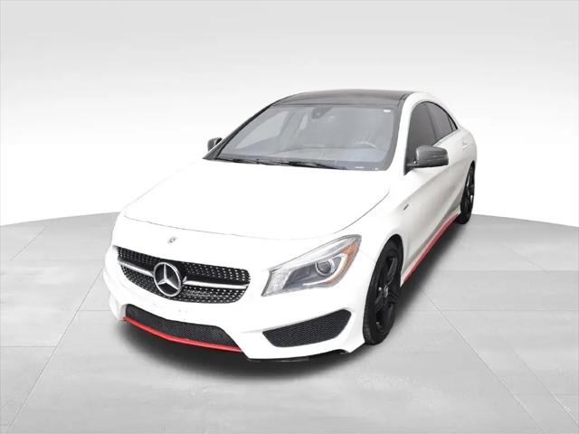 2016 Mercedes-Benz CLA CLA 250 for sale in Puyallup, WA