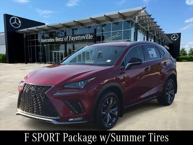 2020 Lexus NX 300 F SPORT for sale in Fayetteville, NC