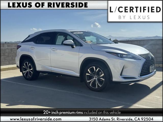 2022 Lexus RX 350 RX 350 for sale in Riverside, CA