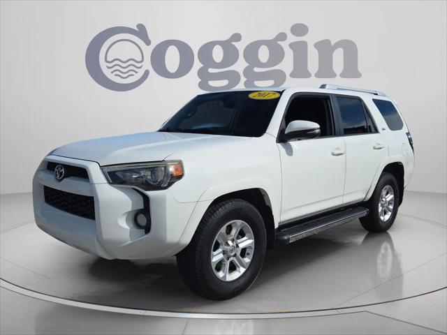 2017 Toyota 4Runner SR5 for sale in Fort Pierce, FL