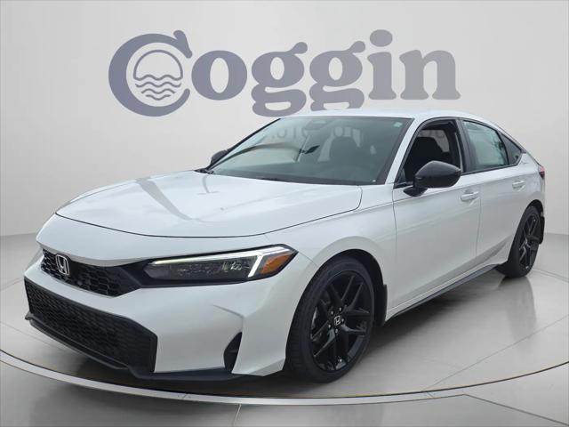 2026 Honda Civic Sport for sale in Fort Pierce, FL